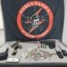 Operação do 6º BPM retira armas e drogas de circulação na Serra