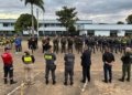 Operação policial resulta em 37 prisões e apreensões no Noroeste capixaba