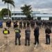 Operação policial resulta em 37 prisões e apreensões no Noroeste capixaba