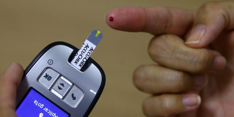 Pacientes com diabetes clamam por tecnologia para aliviar impacto emocional da doença