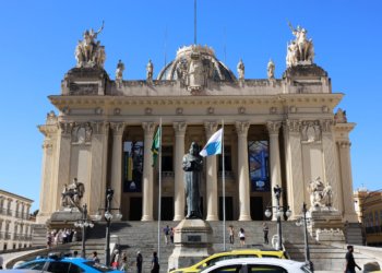 Palácio Tiradentes celebra um século de história política e arquitetônica no Rio de