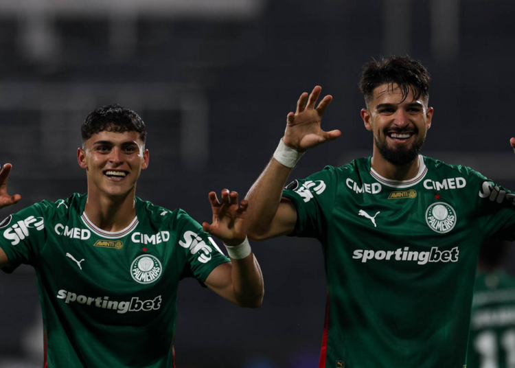 Palmeiras supera sporting cristal em lima e assume a liderança do grupo f na libertadores