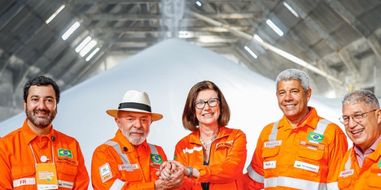 Petrobras retoma produção de fertilizantes para suprir 35% da demanda nacional