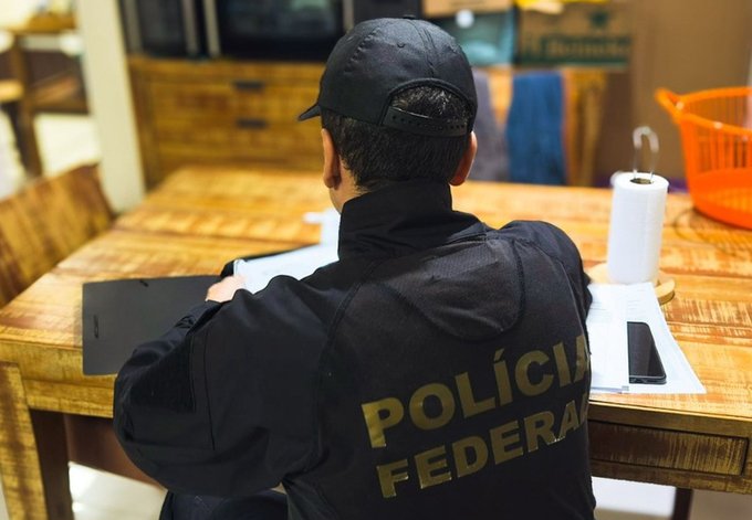 PF deflagra Operação Força Integrada II contra facções em 16 estados