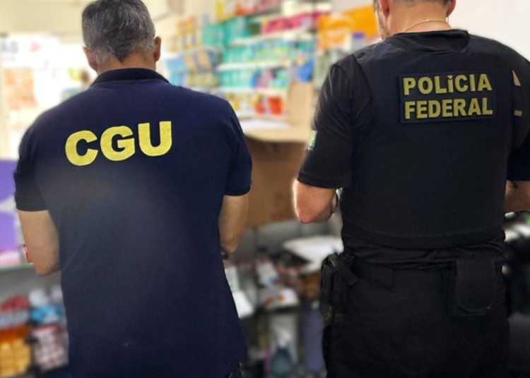 PF mira esquema de desvio de verbas da merenda escolar no Piauí