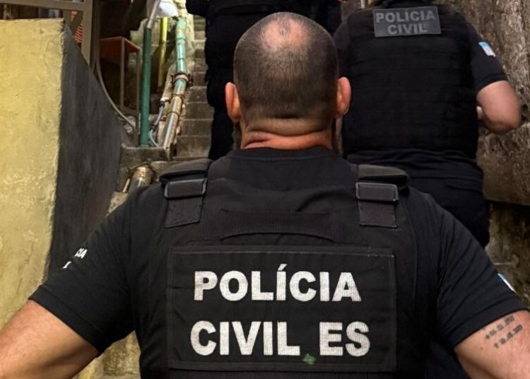 Polícia Civil avança na Operação Invisíveis e prende dois suspeitos de homicídio