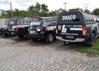 Polícia Civil do ES prende seis suspeitos em operação nacional contra facções