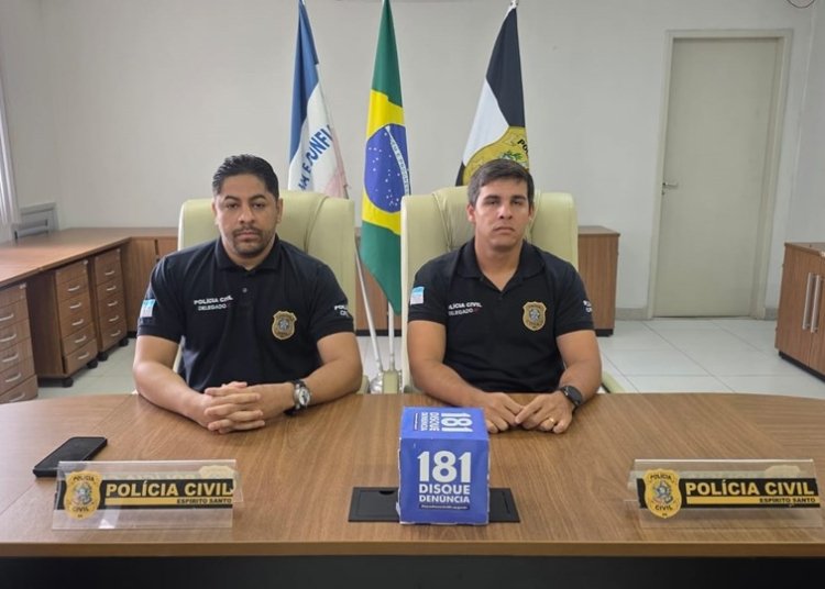 Polícia Civil elucida duplo homicídio ocorrido no bairro Redenção, em Vitória