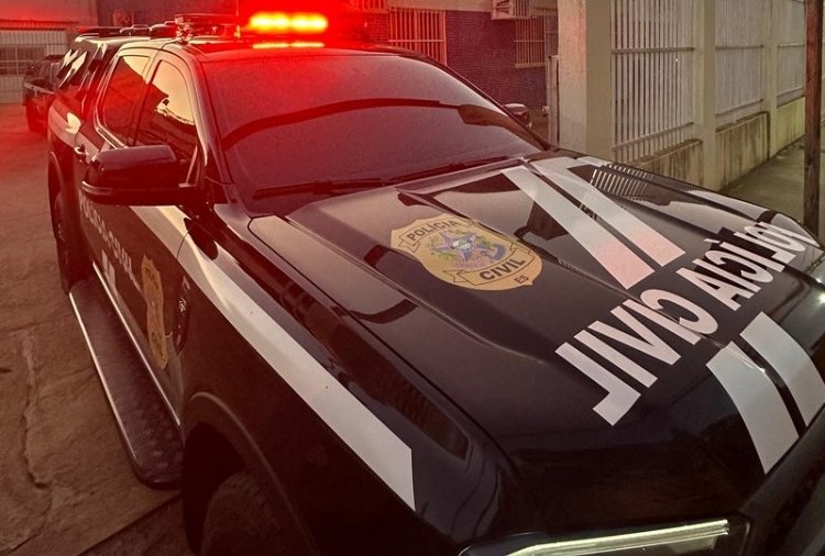 policia civil es