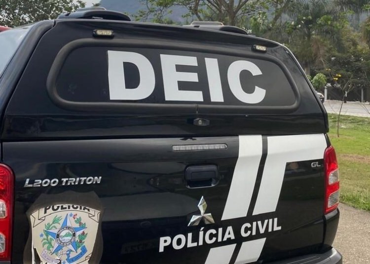 Polícia Civil prende condenado por tráfico de drogas em obra na Serra