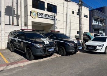 Polícia Civil prende homem foragido por tráfico em Guarapari