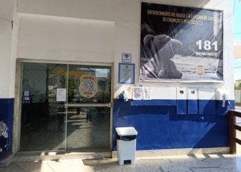Polícia Civil prende homem suspeito de crimes contra idoso em Colatina