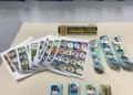 Polícia de Guaçuí apreende mais de mil figurinhas falsificadas da Copa em gráfica