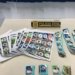 Polícia de Guaçuí apreende mais de mil figurinhas falsificadas da Copa em gráfica