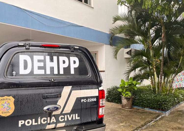 Polícia prende genro por tentativa de homicídio contra sogro em Viana