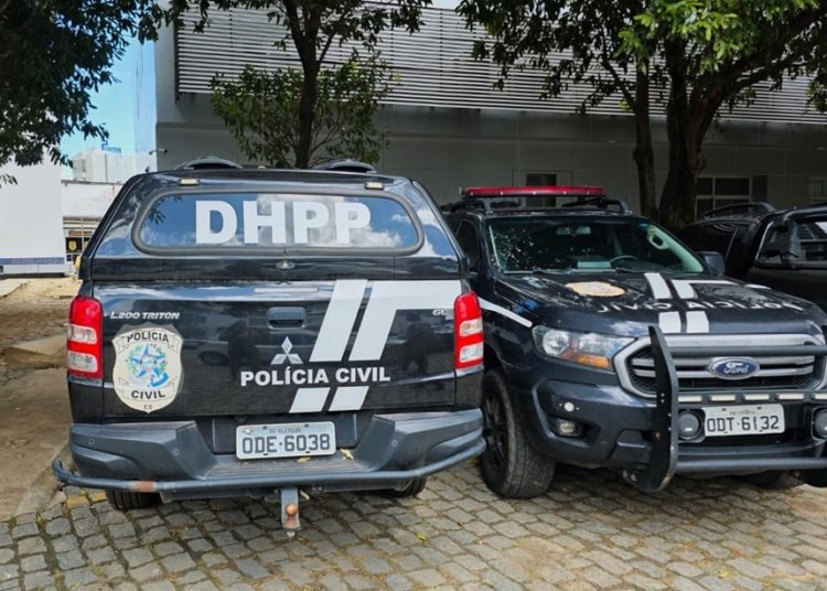 Polícia prende suspeito de matar policial militar da reserva na Serra