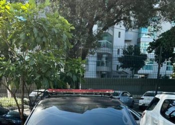 Polícias Civil e Militar prendem suspeito de violência doméstica em Domingos Martins