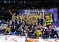 Praia Clube domina o Minas e conquista o tricampeonato da Superliga Feminina de vôlei