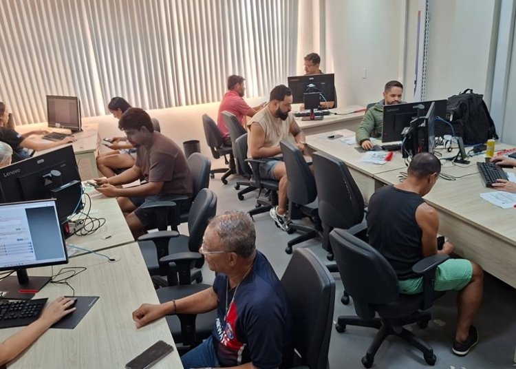 Projeto Recupera avança no Espírito Santo e supera 1,3 mil celulares devolvidos