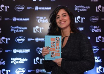 Quarta edição do Prêmio Rio de Contos abre inscrições para novos escritores fluminenses