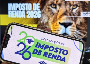 Quase 60% dos brasileiros ainda não entregaram a declaração do Imposto de Renda 2026