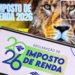Quase 60% dos brasileiros ainda não entregaram a declaração do Imposto de Renda 2026