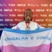 Rayssa Rocha, do ES, fica com a prata no halterofilismo do Meeting Paralímpico