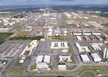 Refinaria Abreu e Lima atinge recorde histórico de produção de diesel em Pernambuco