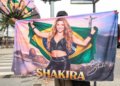 Rio entra em estágio de atenção com bloqueios em Copacabana para show de Shakira