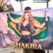 Rio entra em estágio de atenção com bloqueios em Copacabana para show de Shakira