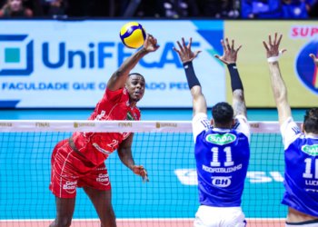 Sada Cruzeiro conquista o decacampeonato da Superliga masculina