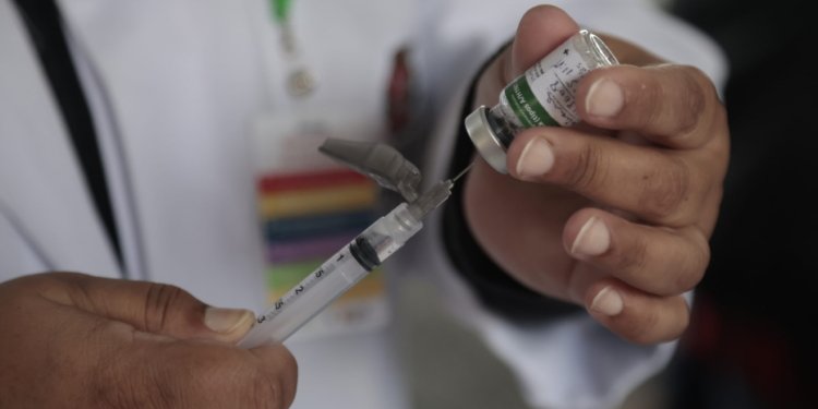 São Paulo libera vacina contra influenza para toda a população a partir de segunda