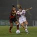 São Paulo vence flamengo e assume a vice-liderança do brasileirão feminino