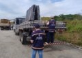 Sefaz apreende transporte irregular e recupera R$ 44,4 mil em fiscalização no Sul
