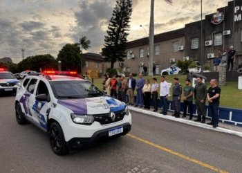 Segurança das mulheres capixabas ganha reforço com novas viaturas da Polícia Militar