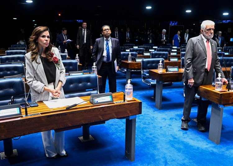 Senado aprova aumento de prazo para denúncia de violência doméstica e vai à sanção