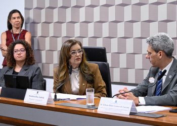 Senado debate proibição de ultraprocessados em cantinas escolares