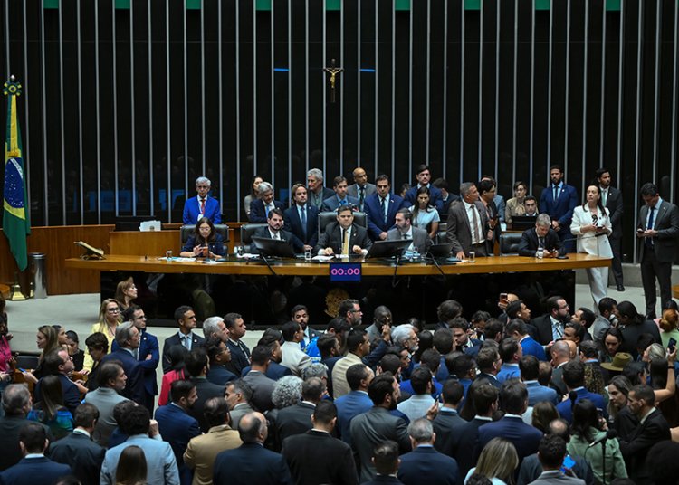 Senado defende constitucionalidade da Lei da Dosimetria junto ao STF