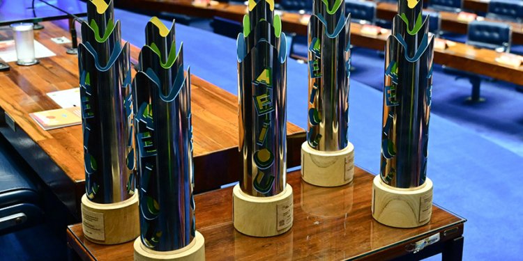 Senado homenageia cinco governadores por avanços na alfabetização infantil no Brasil