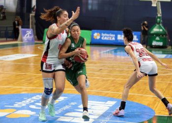 Sesi Araraquara vence Cerrado e pressiona liderança da LBF