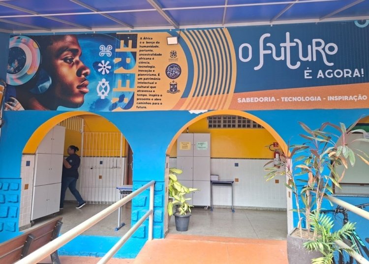 Sessenta escolas capixabas alcançam marco no Programa Escola do Futuro