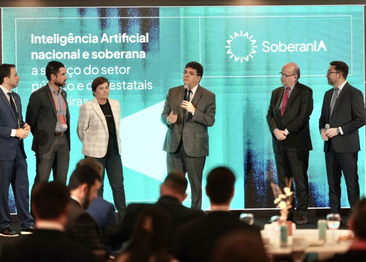 SoberanIA: governo lança ecossistema de IA focado no serviço público brasileiro