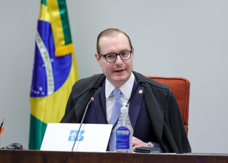 STF assume julgamento de esquema de venda de sentenças no STJ