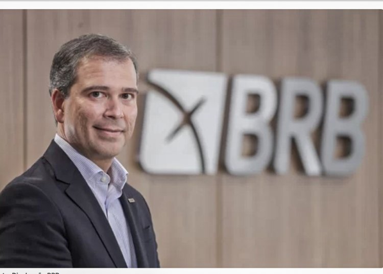 STF autoriza transferência de ex-presidente do BRB para a Papudinha