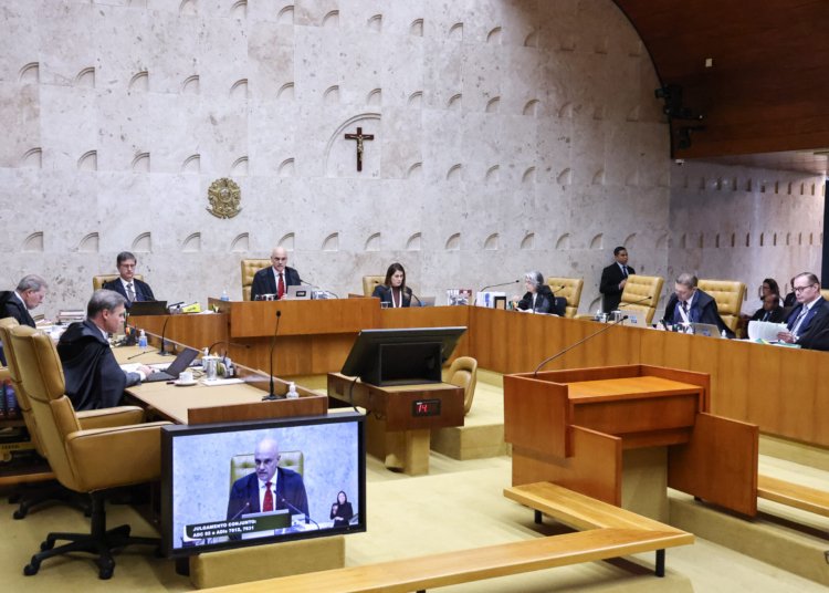 STF confirma constitucionalidade da lei de igualdade salarial entre gêneros