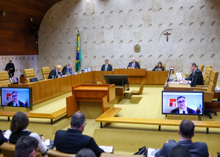 STF valida lei que permite construção da Ferrogrão no Pará