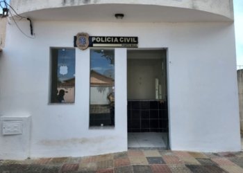 Suspeito de feminicídio é preso em ponto belo, no ES