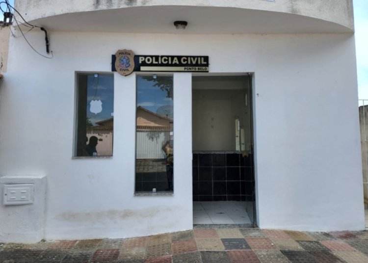Suspeito de feminicídio é preso em ponto belo, no ES