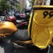 Tecnologia da 99 monitora comportamento de risco de motociclistas parceiros