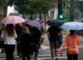 Temporais devem atingir Sul e Sudeste durante o fim de semana
